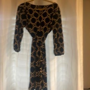 Luxology.  Great work dress